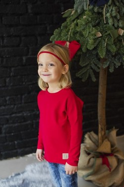 Long CHRISMAS EDITION  red - Tuss
