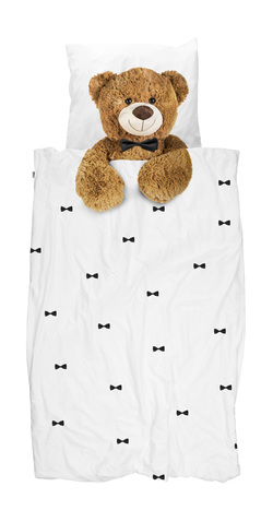 Sengesett Teddy 140x200 - SNURK	 