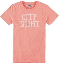 Garcia t-shirt M02401 Fersken - Garcia