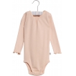 Wheat Body Rib Lace Powder - Wheat