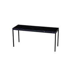 Westford sofabord marmor svart 90x30x40