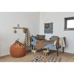 OYOY Beanbag Oyoy corduroy caramel
