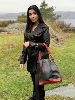 Louis Vuitton Epi Noé  Svart - Louis Vuitton