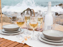 MARINE BUSINESS UKNUSELIG GLASS
