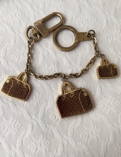 Louis Vuitton Bagcharm