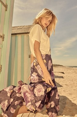 Lola Midi Skirt