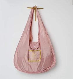 Handlenett Rosa - JustB.eco