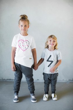 T-shirt HEART