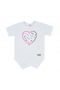 T-shirt HEART