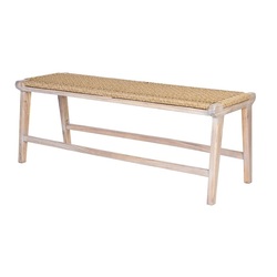 Norfolk benk 120x42x45