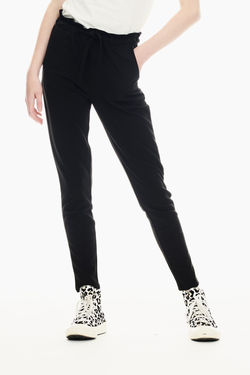 Garcia Bukse m/knytting black - Garcia