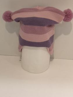 Kivat Vinterlue 398L Rosa/Lilla fargekode 21/19 - Kivat