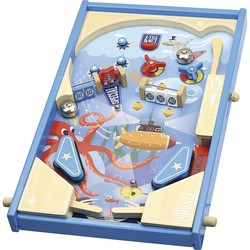 Flipperspill i tre - Havet Vilac Multicolor - Vilac