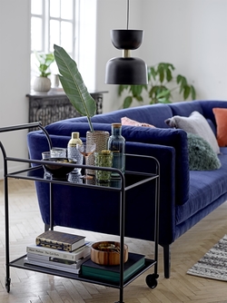 Rox Sofa Blå Bloomingville