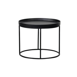 Northland svart sofabord