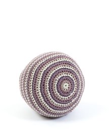 Heklet ball