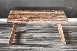 Bord lite rektangulært 100x60x45 cm Trend Design