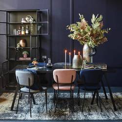 Stol Cleveland 2 stk Trend Collection
