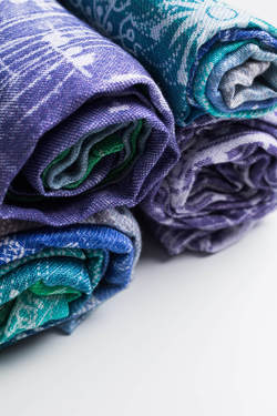 3 pk - store kluter til baby