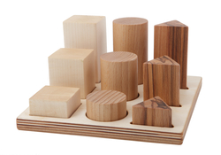 Sorteringsbrett natur XL