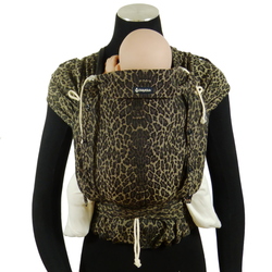 DidyKlick bæresele - leopard