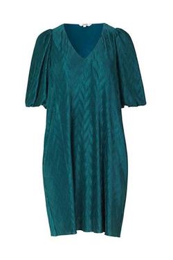 MBYM GREEN JESSYCA DOTTIE DRESS Grønn - Mbym