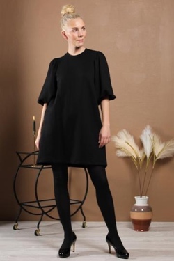 MBYM KJOLE BERTA EMMALINE DRESS SORT