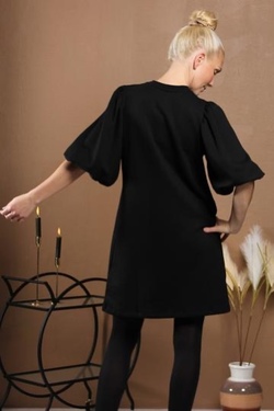 MBYM KJOLE BERTA EMMALINE DRESS SORT