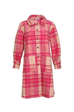 NOELLA PINK VIKSA LONG   Rosa - Noella