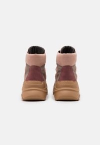 Copenhagen Shoes KARLA - Ankelboots - rosa/multicolor 