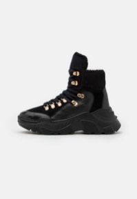 Copenhagen Shoes KARLA - Ankelboots - black