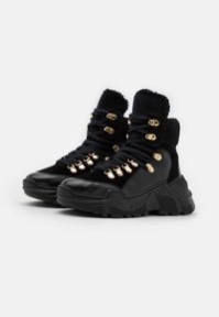 Copenhagen Shoes KARLA - Ankelboots - black