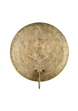 Rod lysestake vegg antikk gull Trend Collection