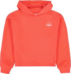 Garcia Cropped Hettegenser Korall - Garcia