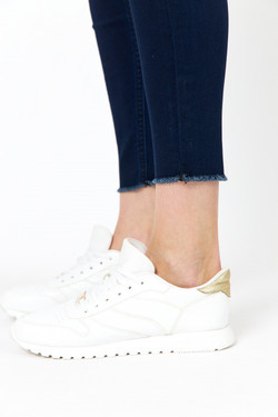 Soyaconcept - Denim tights 7/8 lengde