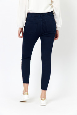 Soyaconcept - Denim tights 7/8 lengde