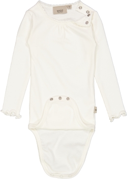 Wheat Body Rib Lace