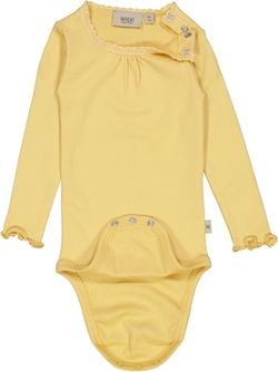 Wheat Body Rib Lace