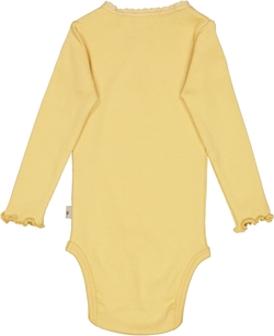 Wheat Body Rib Lace