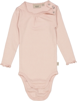 Wheat Body Rib Lace