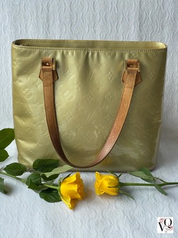 Louis Vuitton Houston Vernis