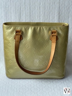 Louis Vuitton Houston Vernis