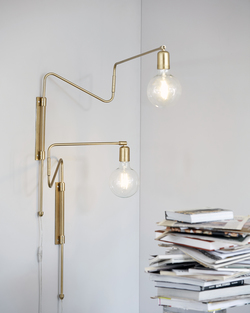 WALL LAMP SWING BIG