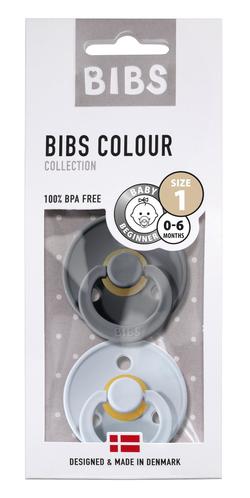 Bibs Colour 2pk