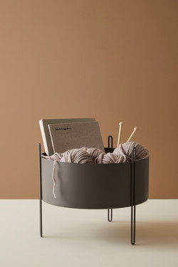 WOUD Pidestall flowerpot small 