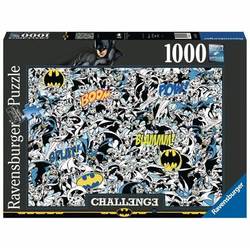 Ravensburger puslespel 1000b Batman Challenge