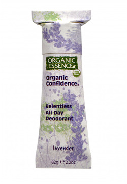 Organic Essence deostick m/lavendel økologisk 62 g