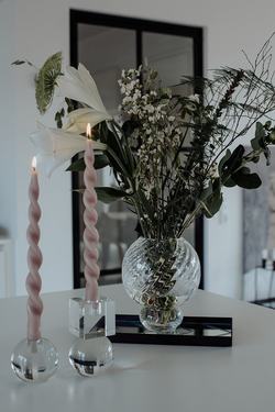 MEADOW SWIRL VASE