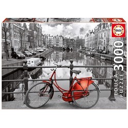 Educa puslespel 3000b Amsterdam 