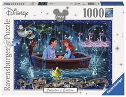 Ravensburger puslespel 1000b, Disney Ariel